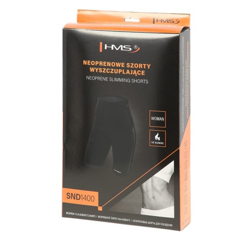 SND1400 ROZM. XL NEOPRENOWE SZORTY WYSZCZUPLAJĄCE HMS