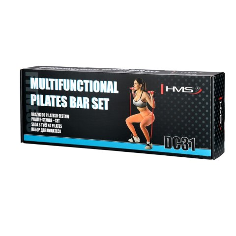 DC31 ZESTAW DRĄŻEK DO PILATESU HMS