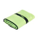 NAR11 ZIELONY RĘCZNIK Z MIKROFIBRY 140x70 cm NILS AQUA