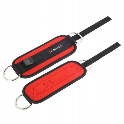 OPX02 OPASKI TRENINGOWE NA KOSTKĘ (2szt) HMS