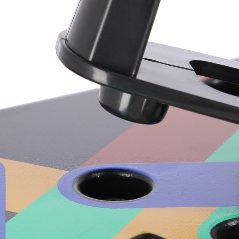 PU10 WIELOFUNKCYJNA DESKA DO POMPEK RED HMS