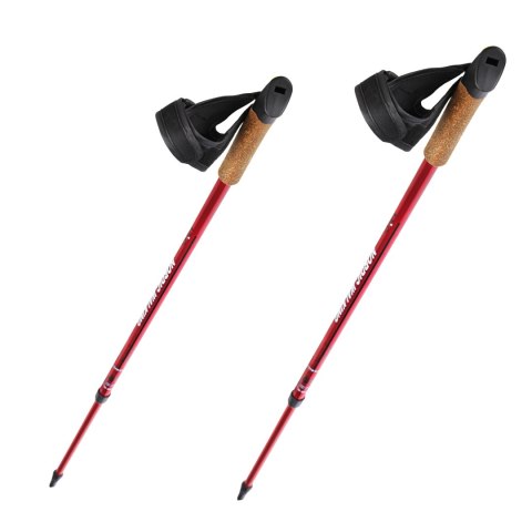 NW607 RED KIJE NORDIC WALKING NILS