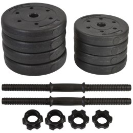 HANTLA KOMPOZYTOWA 16 KG ( 2X8 KG ) EB FIT