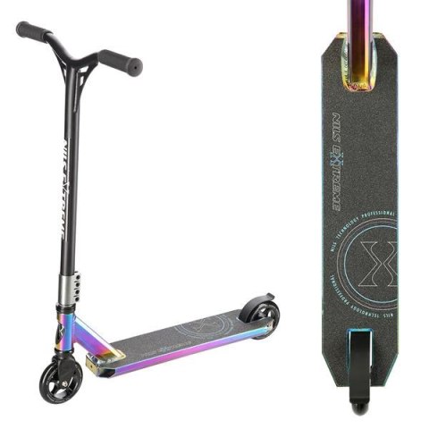 HS109 NEON HULAJNOGA DO TRIKÓW NILS EXTREME