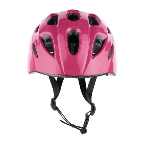 MTW01 LED różowy ROZM. XXS (42-48 cm) KASK NILS EXTREME