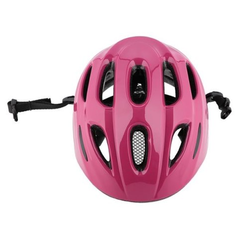 MTW01 LED różowy ROZM. XXS (42-48 cm) KASK NILS EXTREME