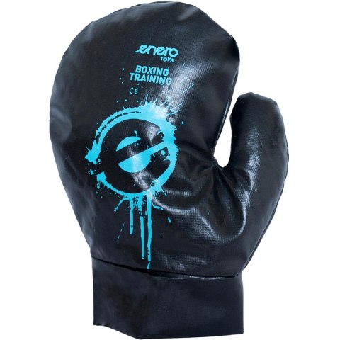 ZESTAW BOKSERSKI DLA DZIECI : WOREK I RĘKAWICE