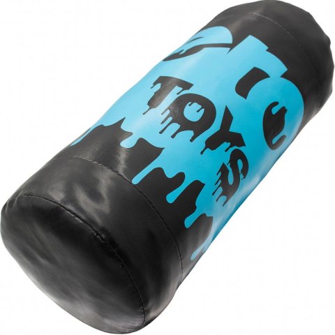 ZESTAW BOKSERSKI DLA DZIECI : WOREK I RĘKAWICE