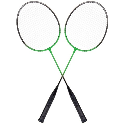 ZESTAW PLAŻOWO-OGRODOWY DO BADMINTONA 3W1 ENERO