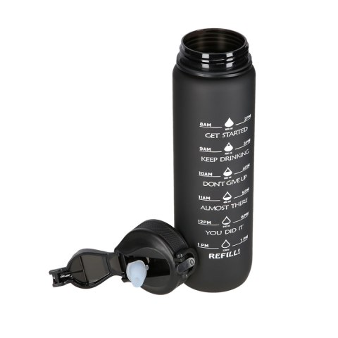 NCD68 BUTELKA CZARNA TRITANOWA NILS CAMP