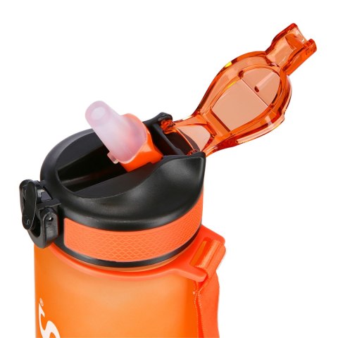 NCD68 BUTELKA POMARAŃCZOWO-NIEBIESKA TRITANOWA NILS CAMP