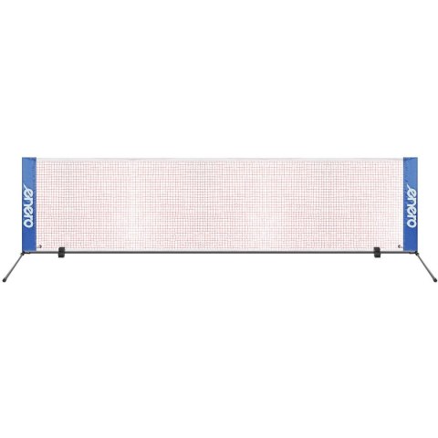 ZESTAW REGULOWANY DO BADMINTONA TENISA SIATKÓWKI 3W1