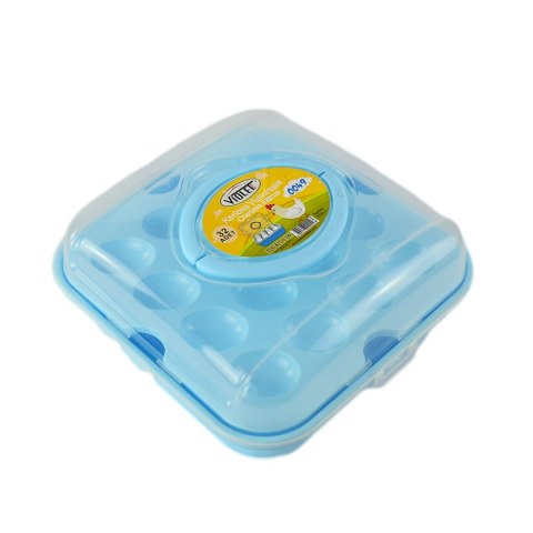 BOX NA JAJKA z uchwytami 32szt.