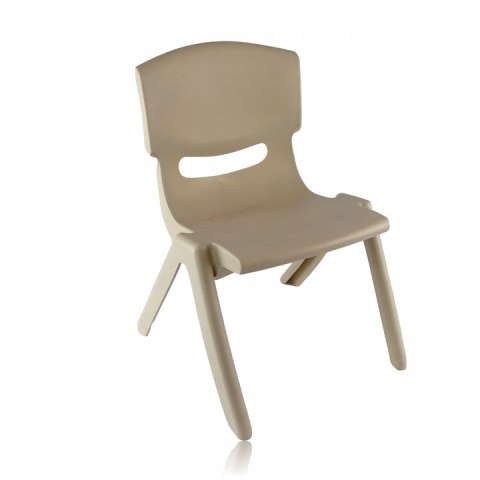 Krzesełko dziecięce do lat 3 FIORE latte