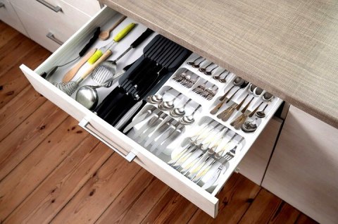 Organizer na sztućce Deco Bella 9 częściowy