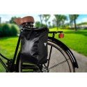 SAKWA TORBA ROWEROWA WODOSZCZELNA DUNLOP 15L czarna