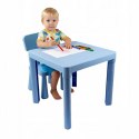 Stolik plastikowy dla dzieci od 3 do 6 lat
