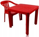 Stolik plastikowy dla dzieci od 3 do 6 lat