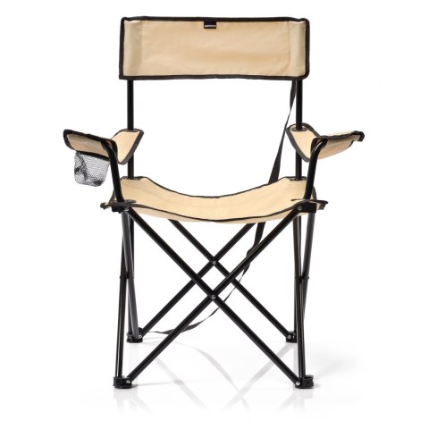 Krzesło składane Meteor Seza beżowy