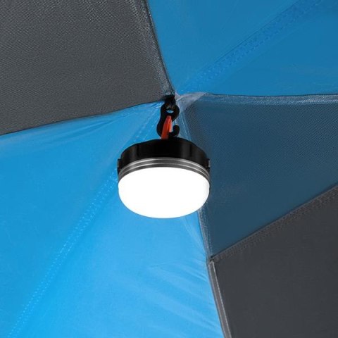 NC6031 NIEBIESKO-SZARY NAMIOT KEMPINGOWY HIGHLAND NILS CAMP