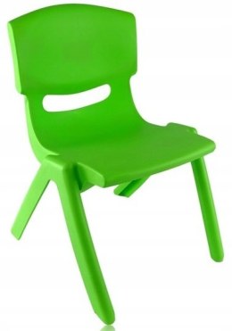 Krzesełko dziecięce do lat 3 FIORE zielone