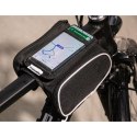 SAKWA TORBA ROWEROWA NA RAMĘ Z ETUI NA TELEFON K-076