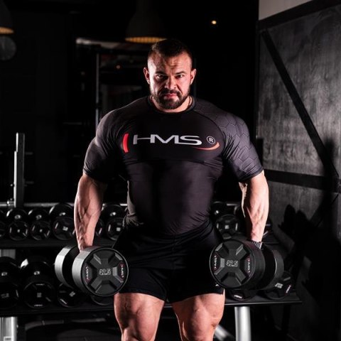 HPC 42.5 KG HANTLA POLIURETANOWA CPU HMS