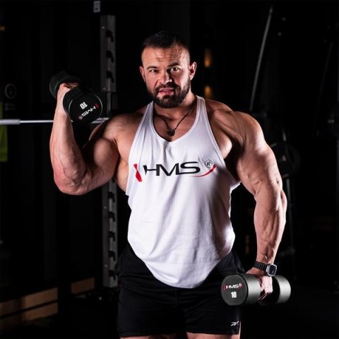 HPT09 2 x 9 KG HANTLE POLIURETANOWE TPU HMS