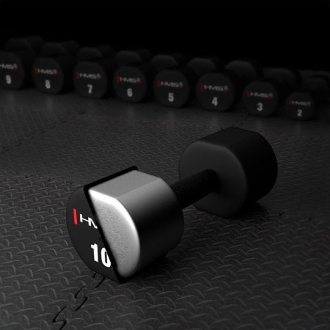 HPT10 2 x 10 KG HANTLE POLIURETANOWE TPU HMS