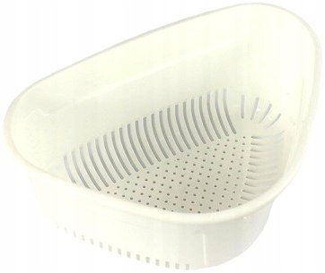 Koszyczek narożny do zlewozmywaka