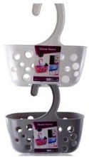 Koszyczek pod prysznic Decobella