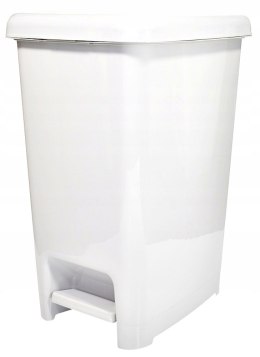 Pojemnik z pedałem SLIM 60 L 490x356x632 mm