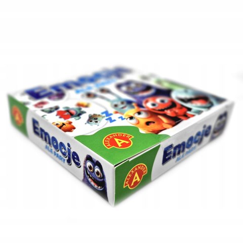 GRA ALE-PARY EMOCJE PLX ALX PUD