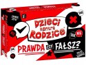 GRA DZIECI KONTRA RODZICE PRAWDA CZY FALSZ KANG