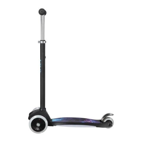 HLB1310 LED HULAJNOGA DZIECIĘCA CZARNA NILS FUN