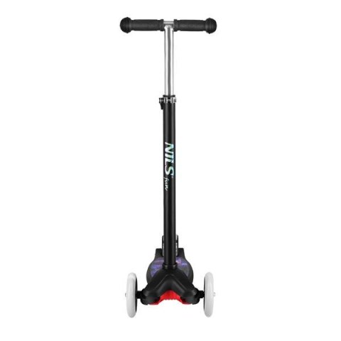 HLB1310 LED HULAJNOGA DZIECIĘCA CZARNA NILS FUN
