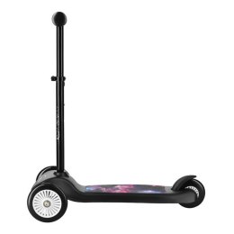 HLB1503 SPACE HULAJNOGA DZIECIĘCA NILS FUN