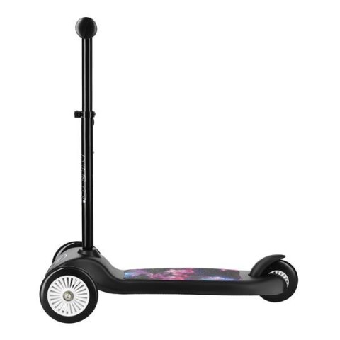 HLB1503 SPACE HULAJNOGA DZIECIĘCA NILS FUN