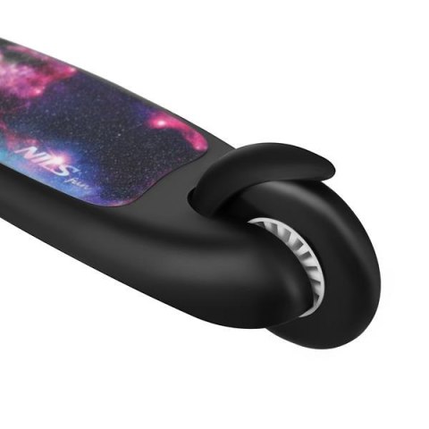 HLB1503 SPACE HULAJNOGA DZIECIĘCA NILS FUN