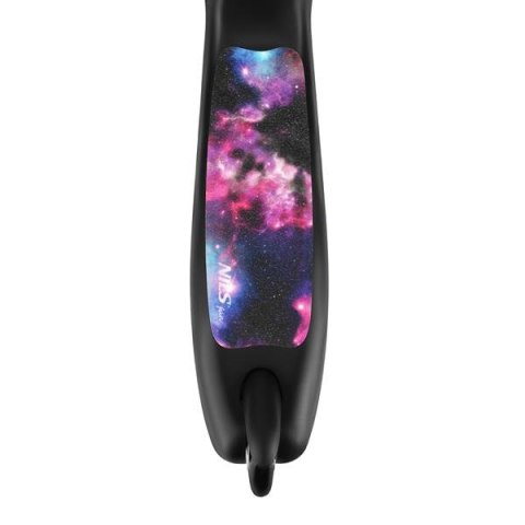 HLB1503 SPACE HULAJNOGA DZIECIĘCA NILS FUN