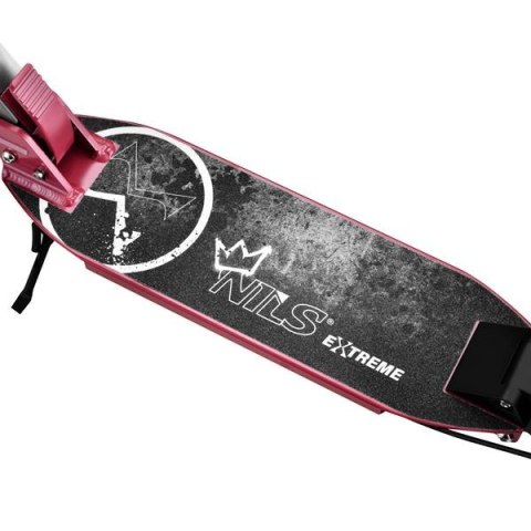 HM122T LED HULAJNOGA Z HAMULCEM TARCZOWYM NILS EXTREME