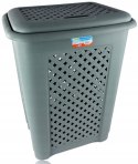 Kosz na bieliznę RATTAN 54l