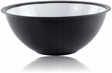 Miska kuchenna okrągła Double