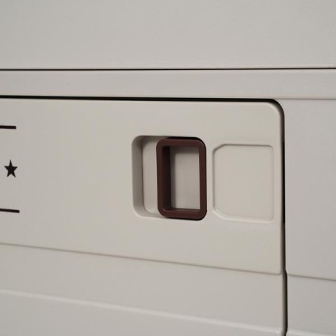 NCB4004 SKŁADANA SKRZYNIA KEMPINGOWA Z POKRYWĄ 50L NILS CAMP