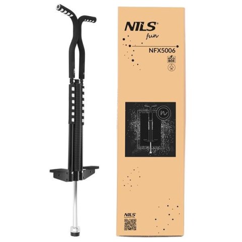 NFX5006 CZARNY JUMP STICK NILS FUN