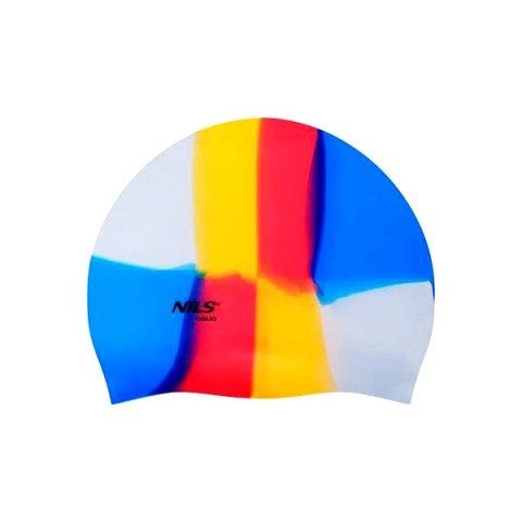 NQC MULTIKOLOR M10 CZEPEK SILIKONOWY NILS AQUA