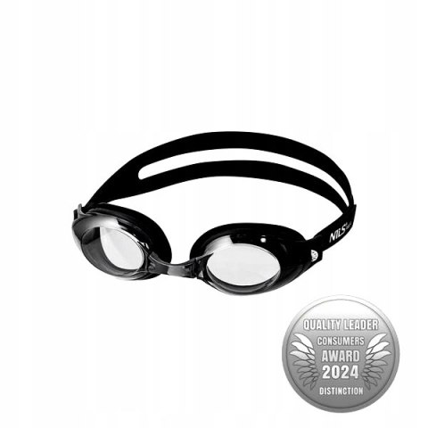 NQG130AF CZARNY OKULARKI NILS AQUA