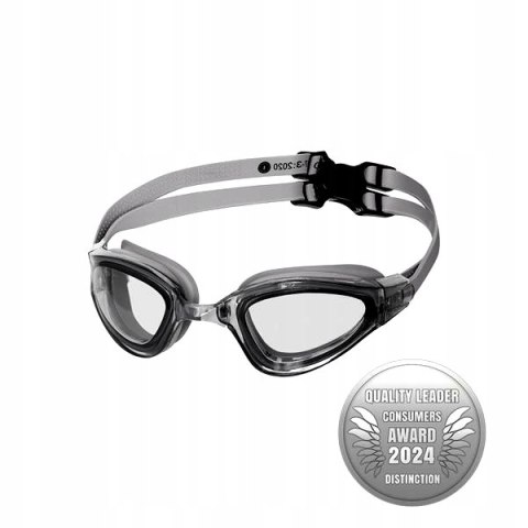 NQG180AF SZARY OKULARKI NILS AQUA