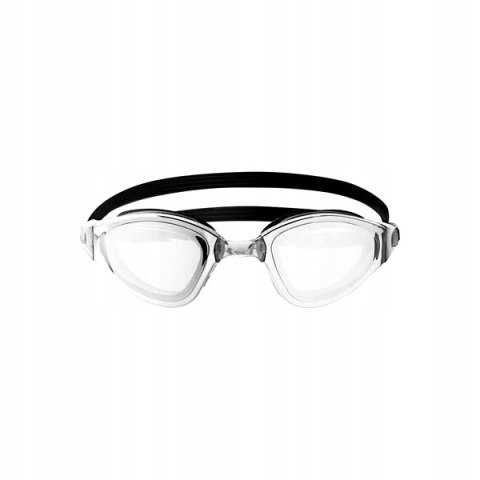 NQG180MAF CZARNY OKULARKI NILS AQUA