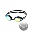 NQG230MAF CZARNY/ RAINBOW RACING OKULARKI NILS AQUA